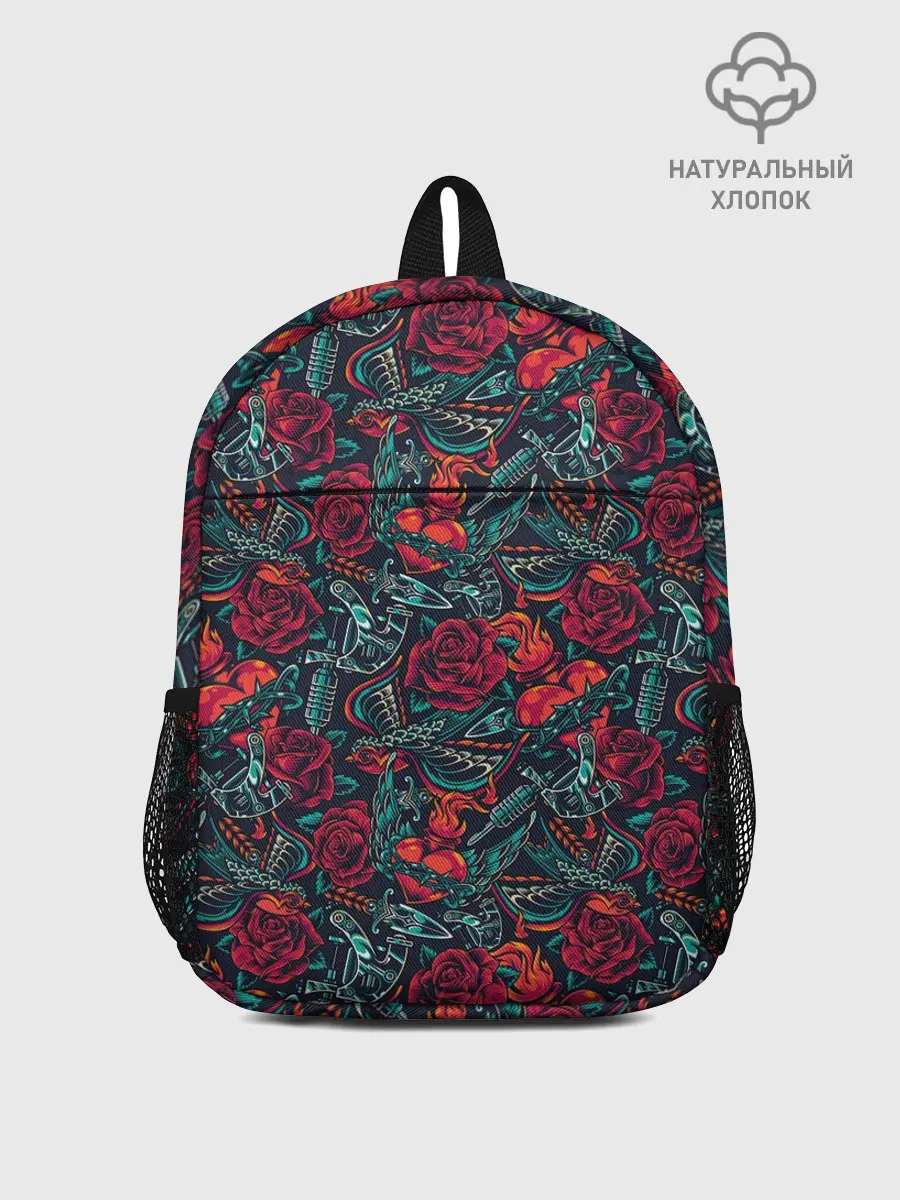 Рюкзак детский / Тату мастер