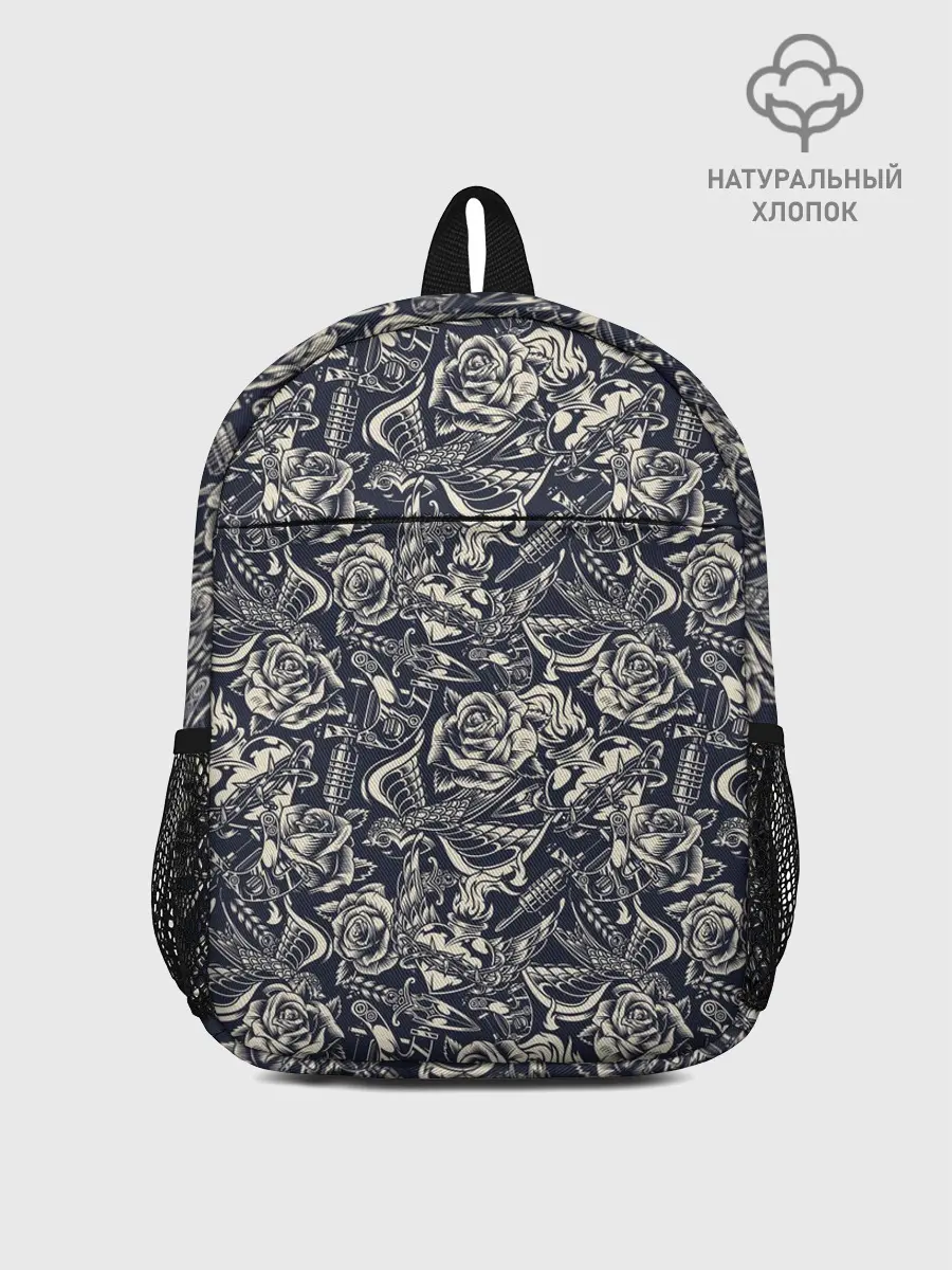 Рюкзак детский / Тату мастер