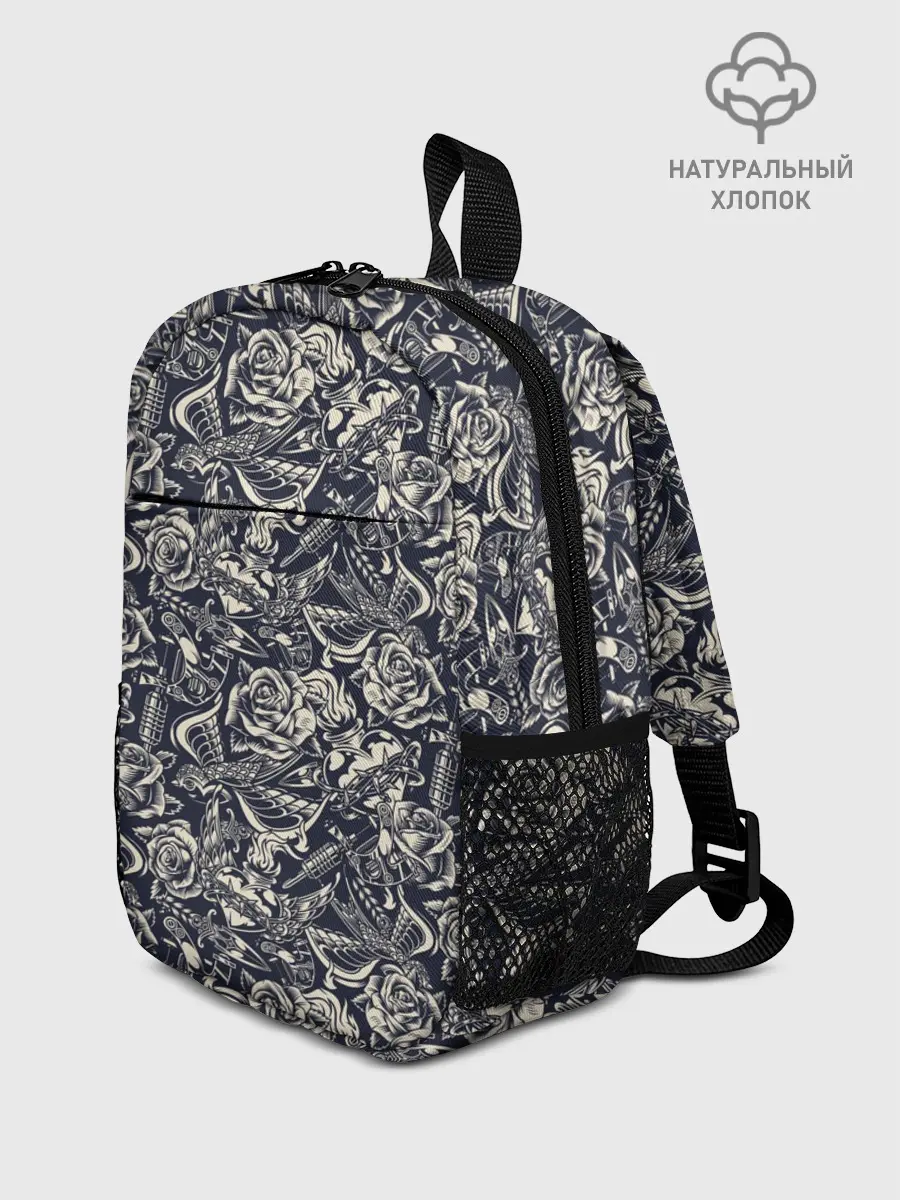 Рюкзак детский / Тату мастер