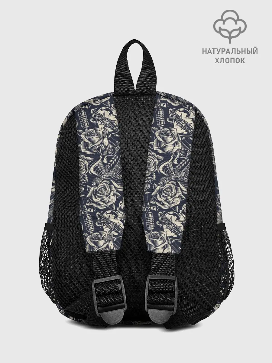 Рюкзак детский / Тату мастер