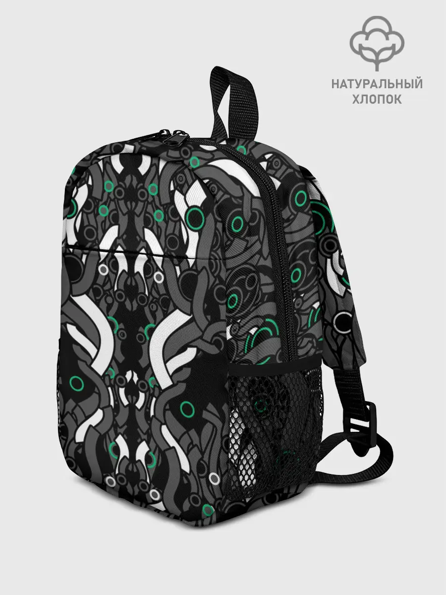 Рюкзак детский / Абстрактная фантастика