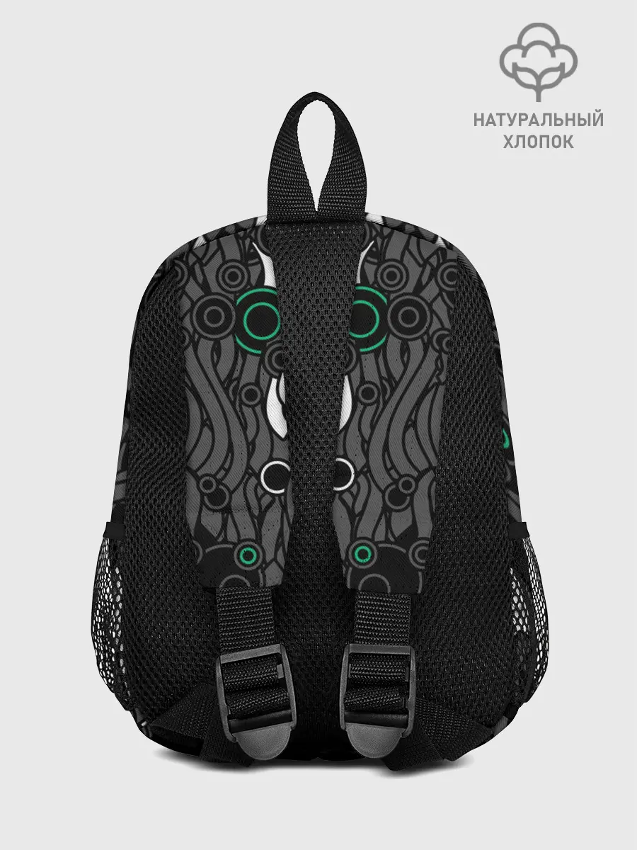 Рюкзак детский / Абстрактная фантастика