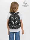 Рюкзак детский / Абстрактная фантастика