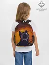 Рюкзак детский / Космический кот | Space Cat