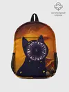 Рюкзак детский / Космический кот | Space Cat