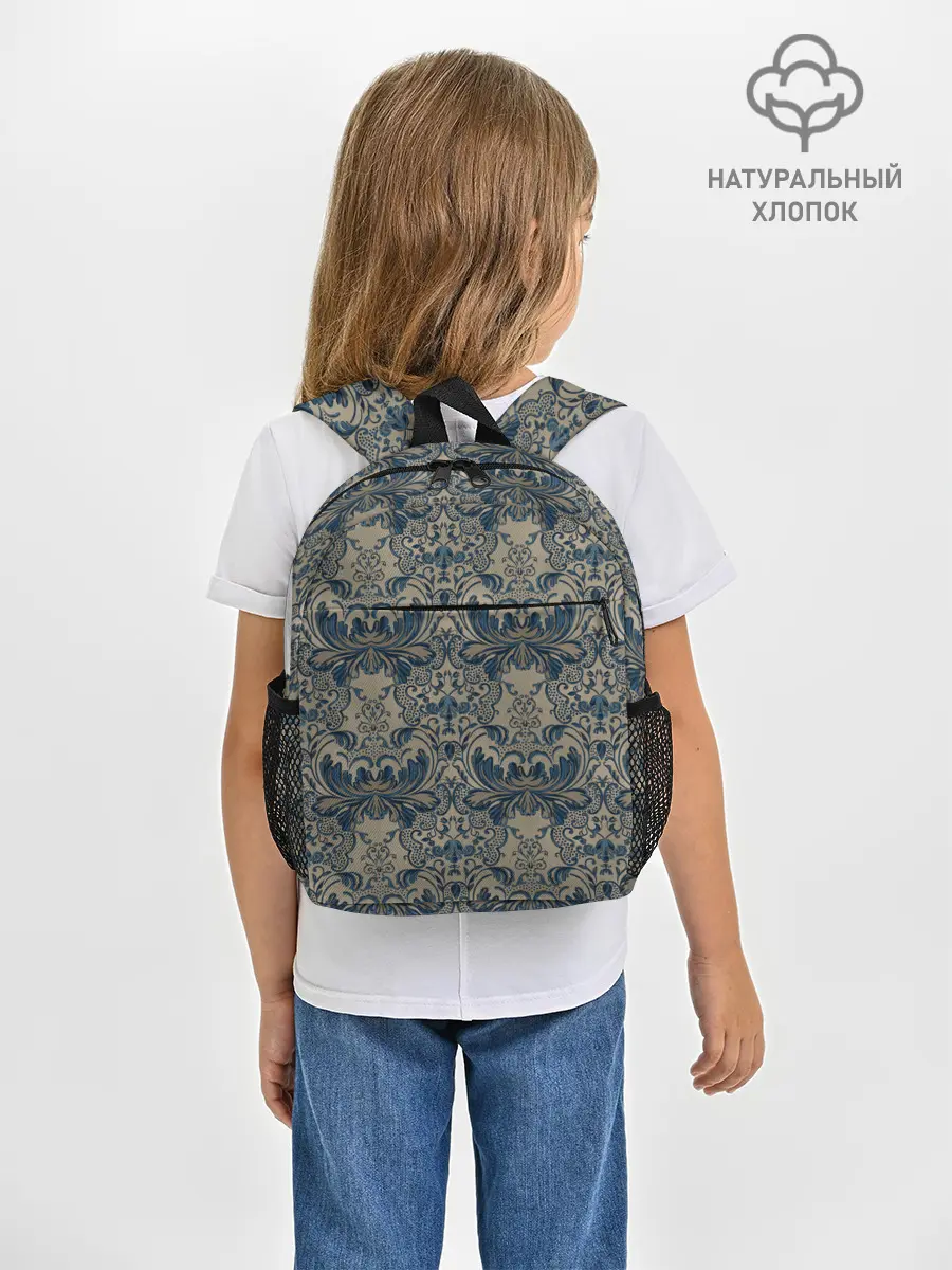 Рюкзак детский / Классические узоры