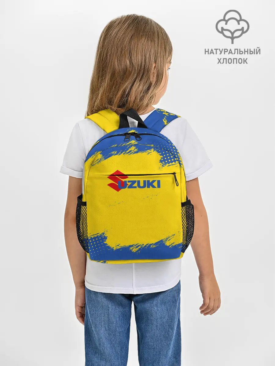 Рюкзак детский / Suzuki | Сузуки