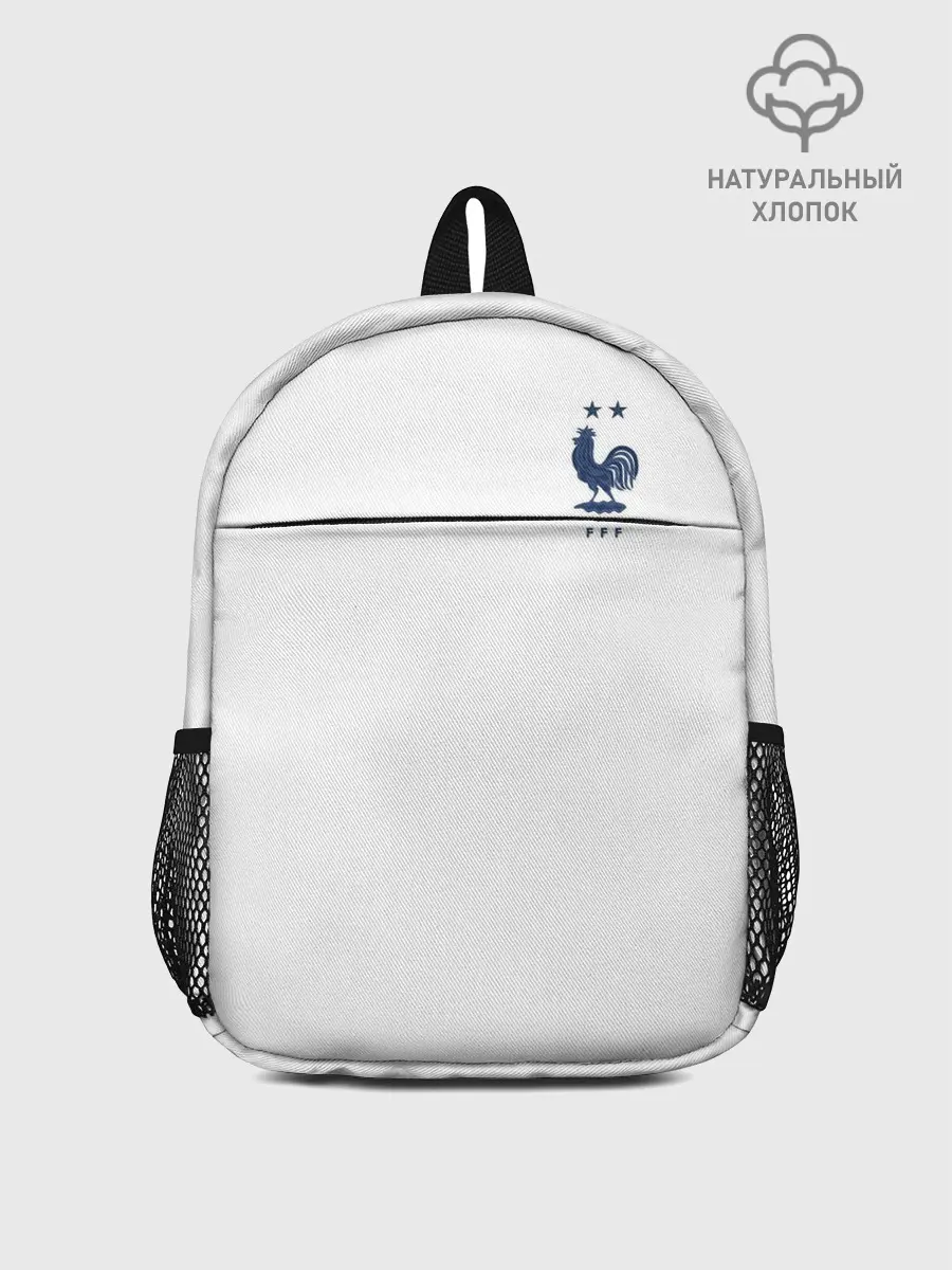 Рюкзак детский / форма сборной Франции гостевая
