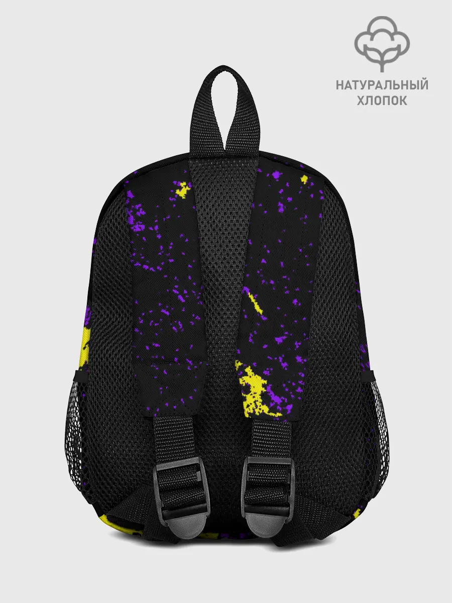 Рюкзак детский / Knockout City, logo