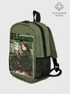 Рюкзак детский / Девушки и танки