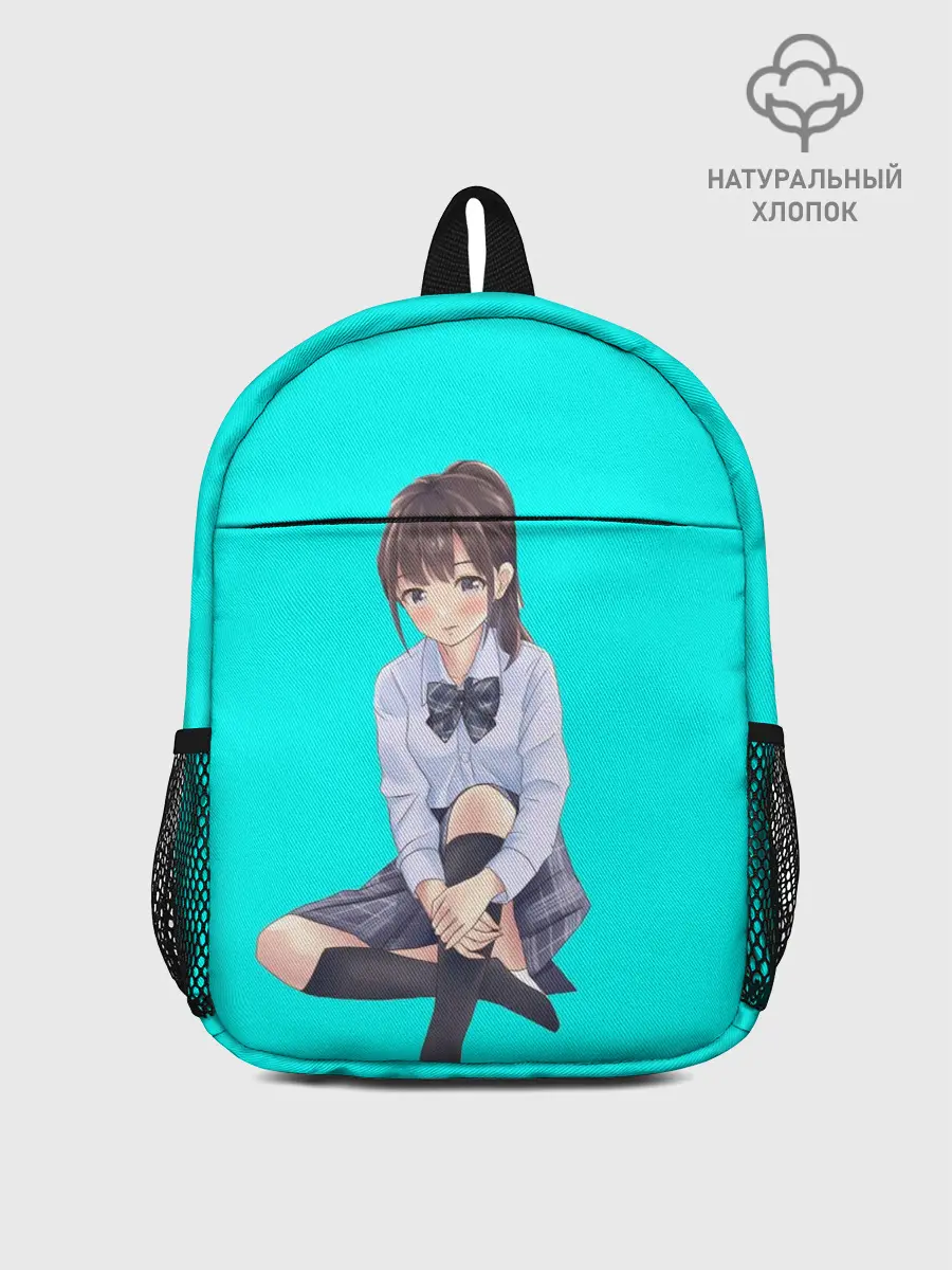 Рюкзак детский / Anime girl