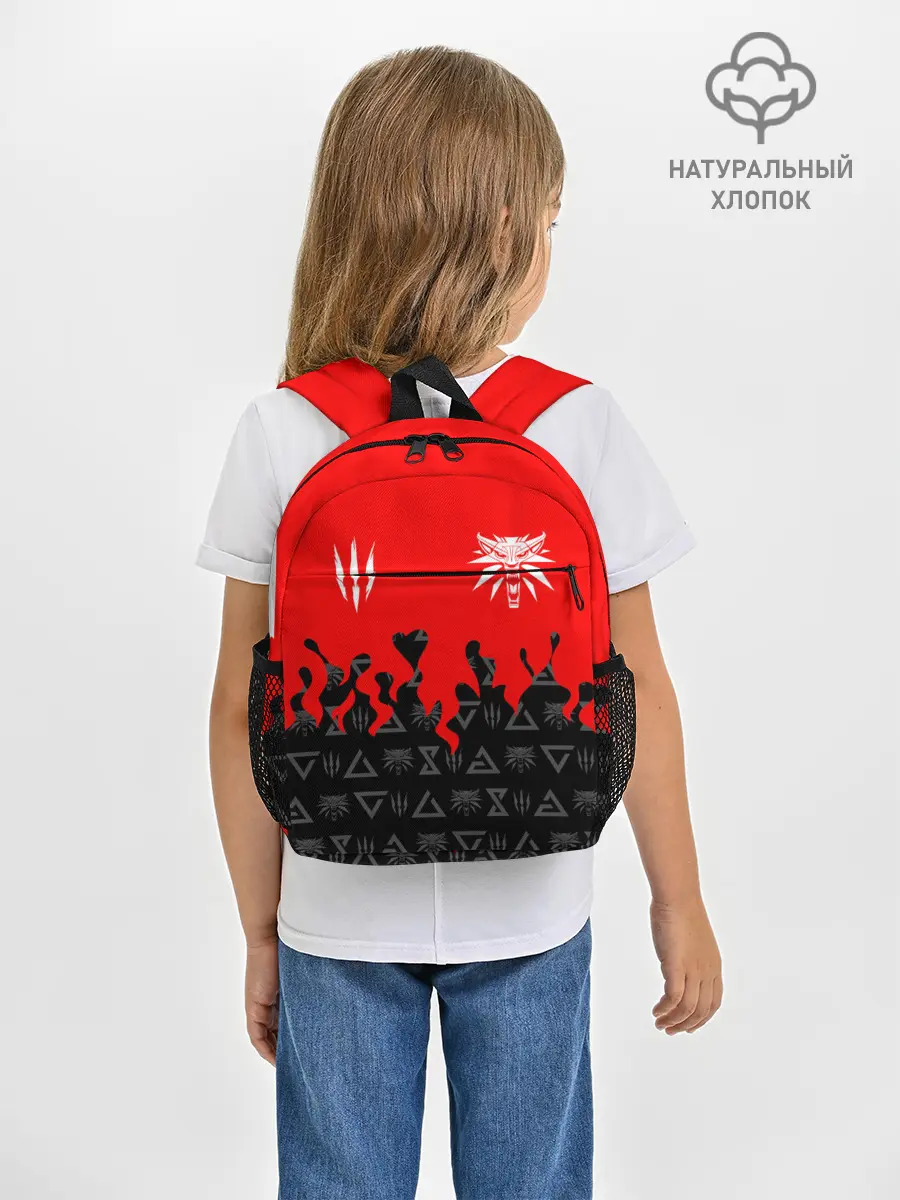Рюкзак детский / THE WITCHER [5]