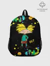Рюкзак детский / Эй, Арнольд! / Hey, Arnold