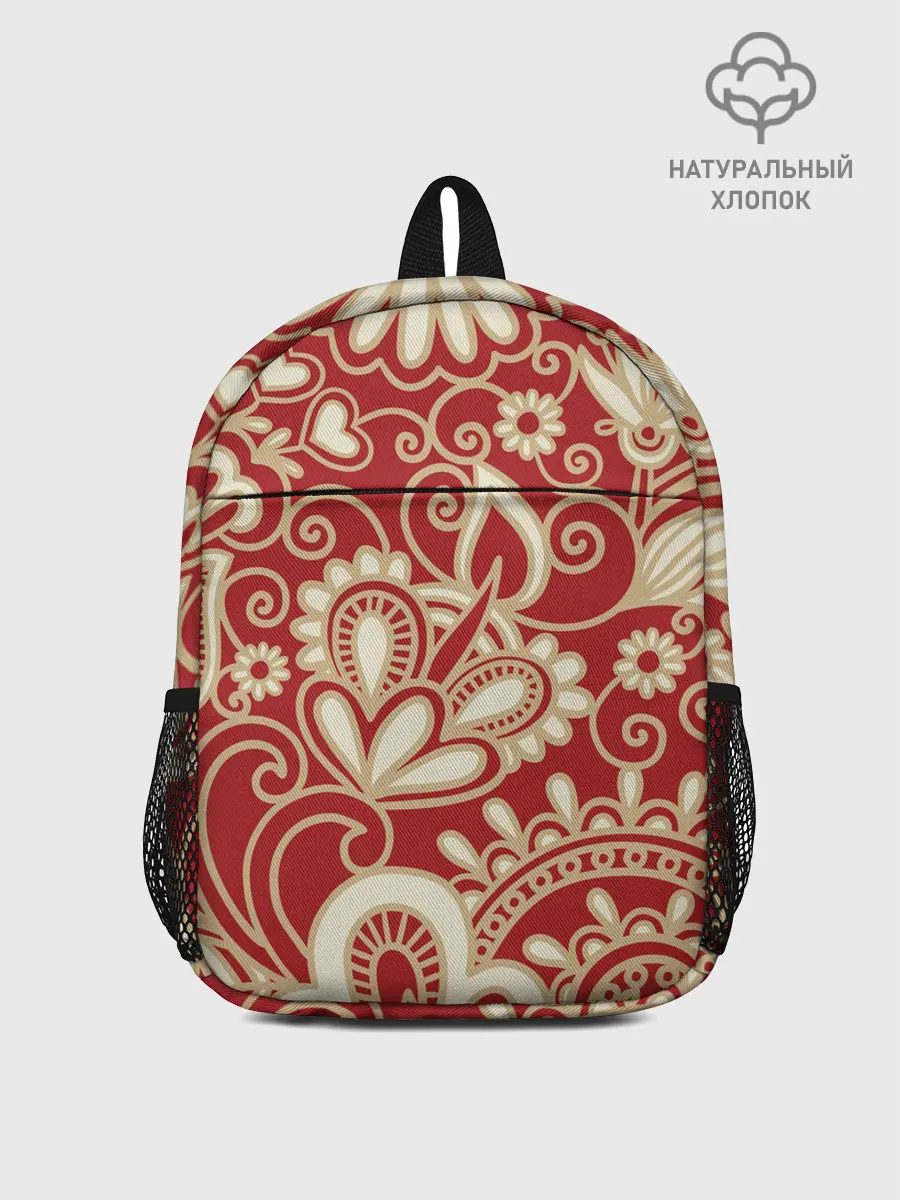 Рюкзак детский / КрасиВая ХохЛома