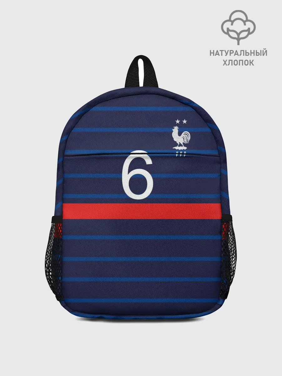 Рюкзак детский / Погба футболист Франция