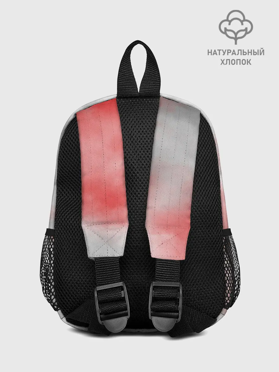 Рюкзак детский / Чёрный клевер Черный Аст а