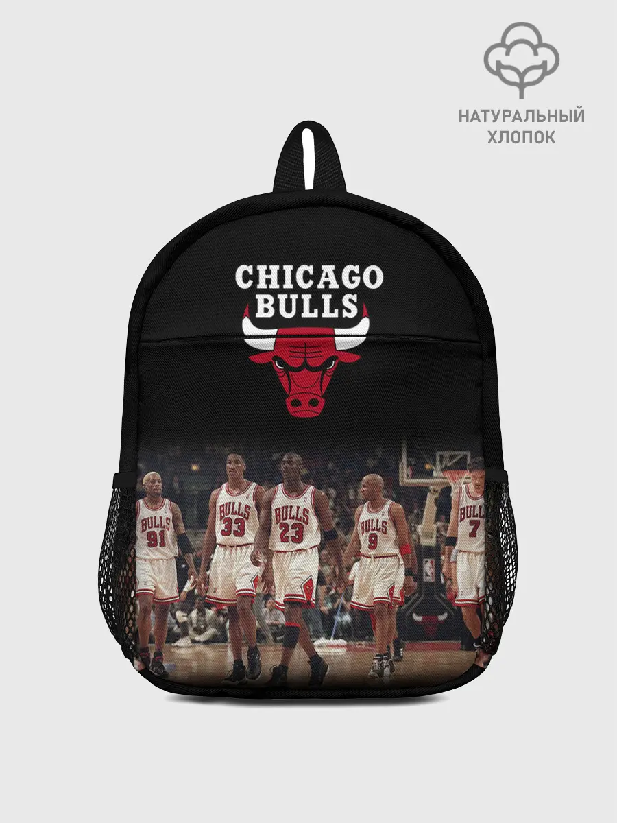 Рюкзак детский / CHICAGO BULLS [3]