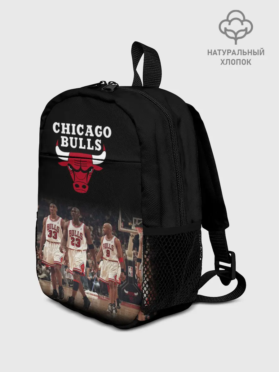 Рюкзак детский / CHICAGO BULLS [3]