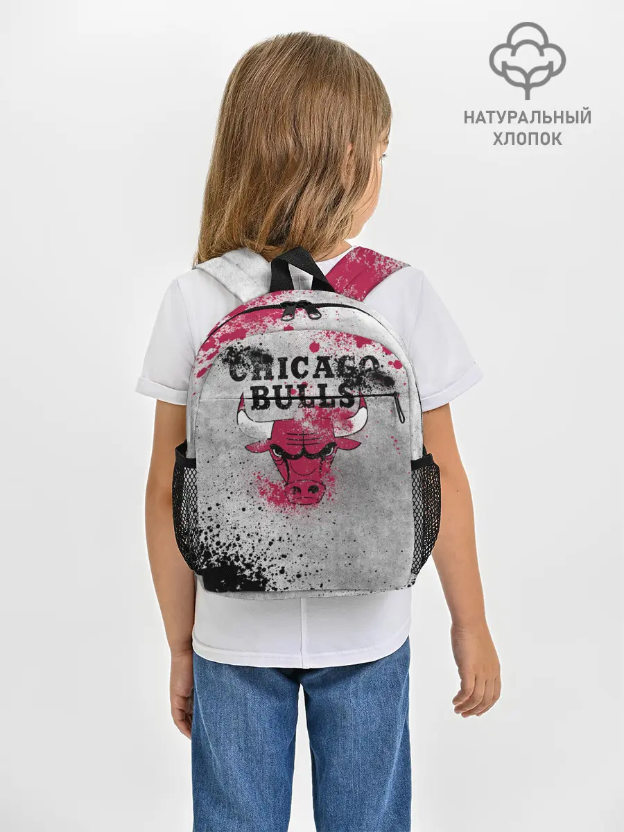 Рюкзак детский / CHICAGO BULLS [8]