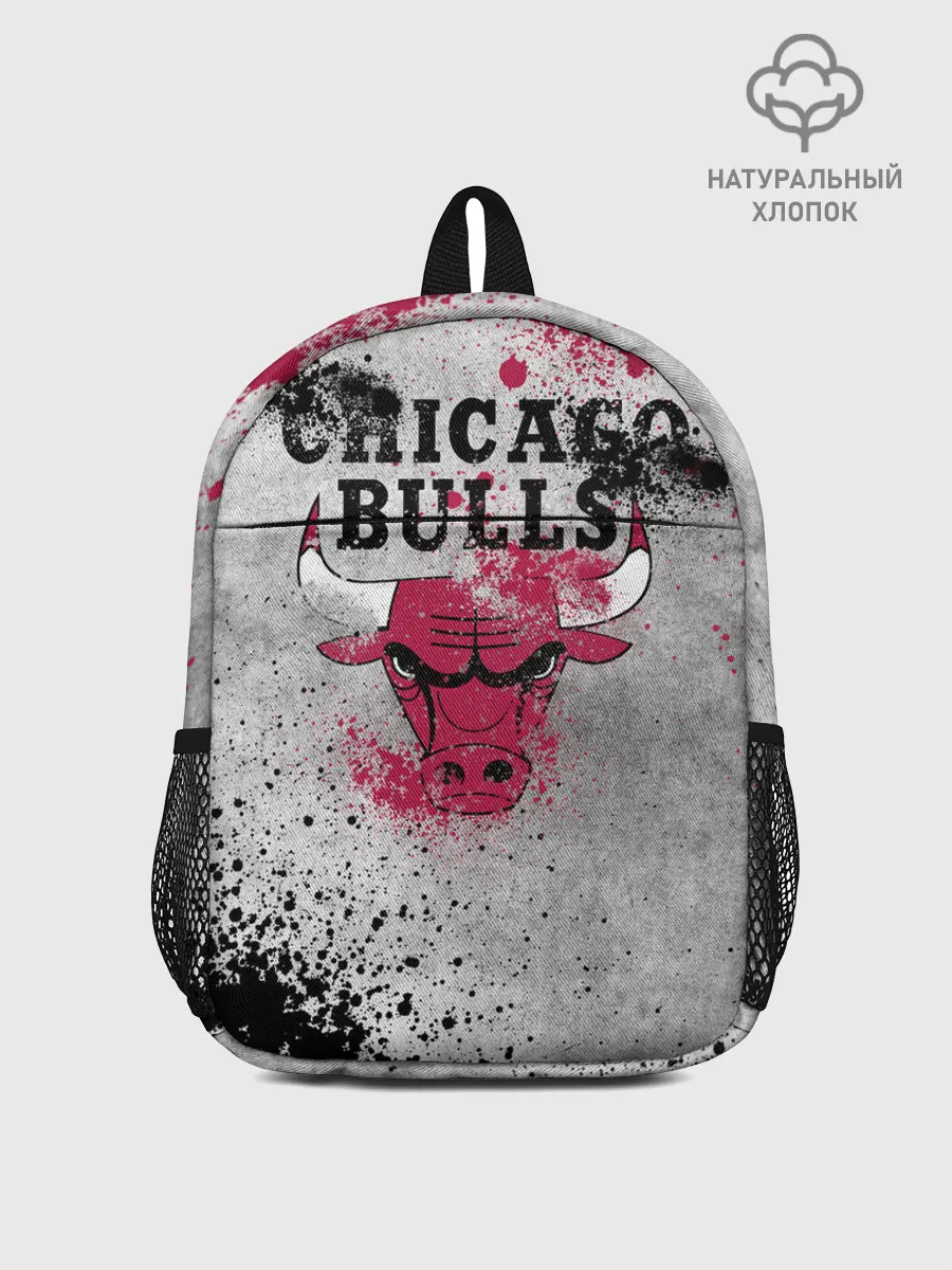 Рюкзак детский / CHICAGO BULLS [8]