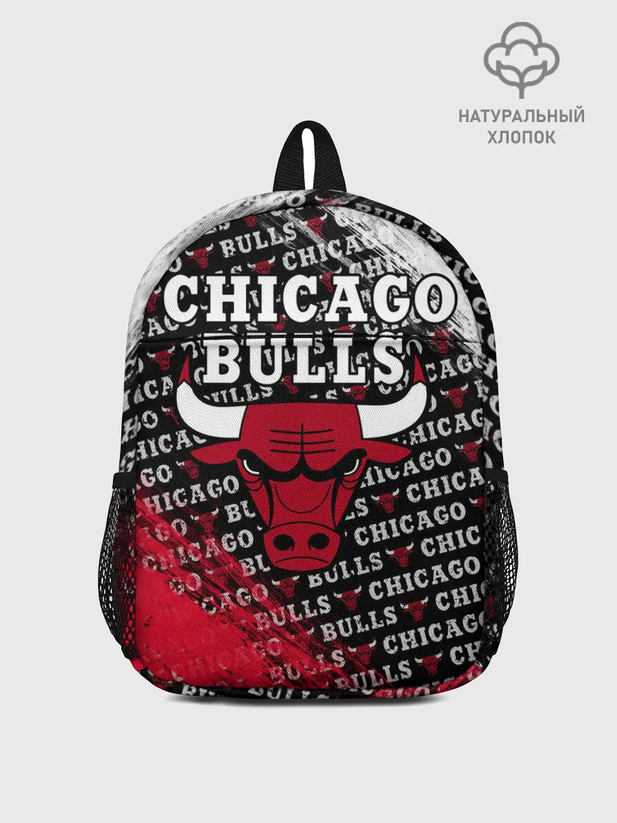 Рюкзак детский / CHICAGO BULLS [6]