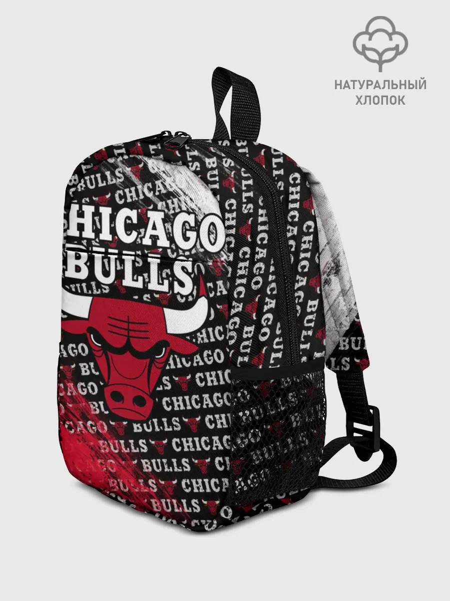 Рюкзак детский / CHICAGO BULLS [6]