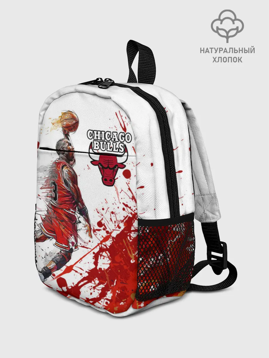 Рюкзак детский / CHICAGO BULLS [9]