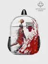 Рюкзак детский / CHICAGO BULLS [9]