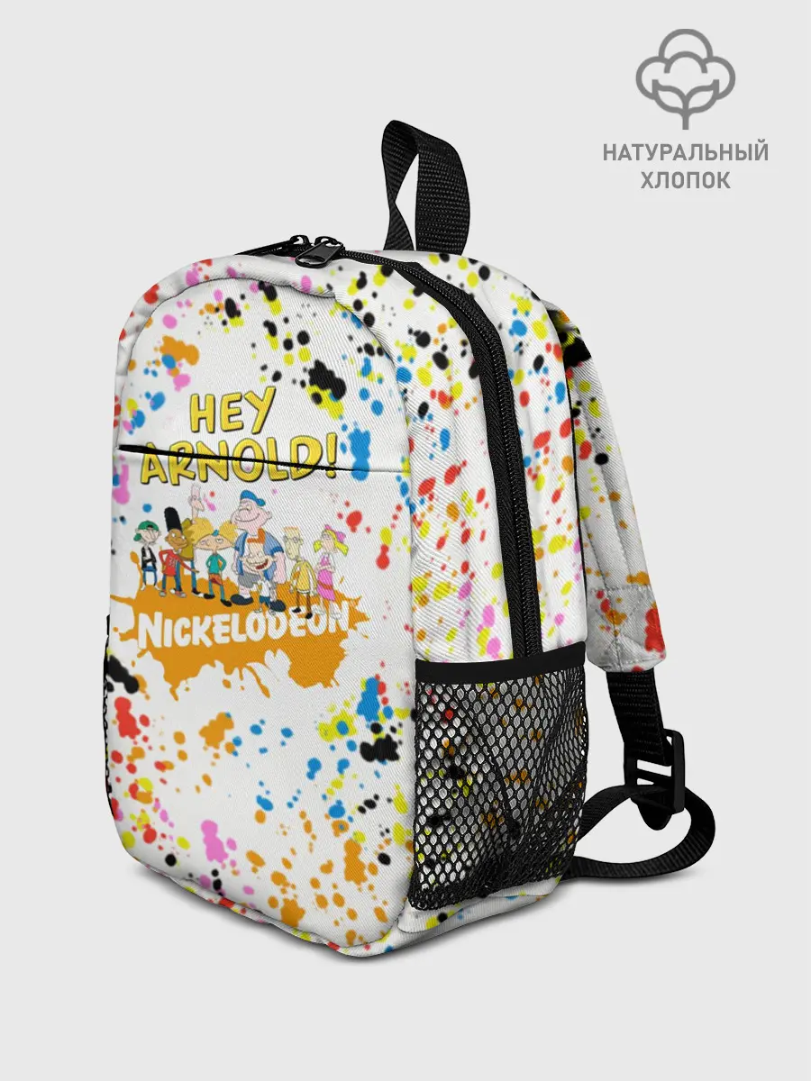 Рюкзак детский / Эй, Арнольд!