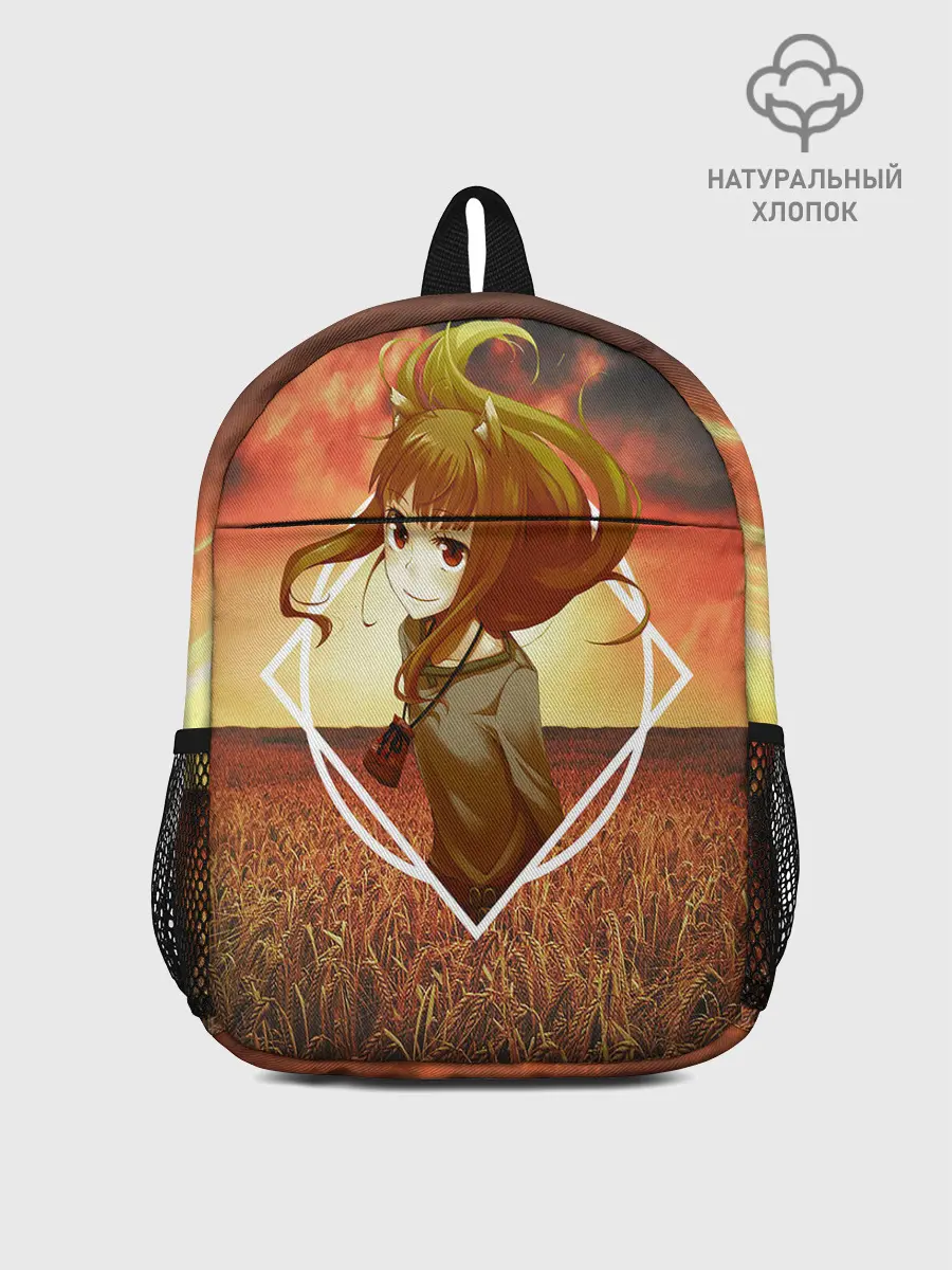 Рюкзак детский / Волчица Хоро