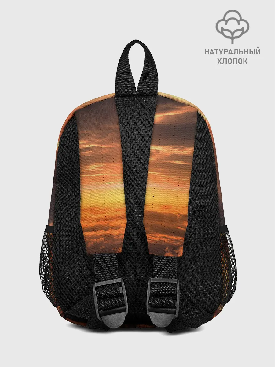 Рюкзак детский / Волчица Хоро