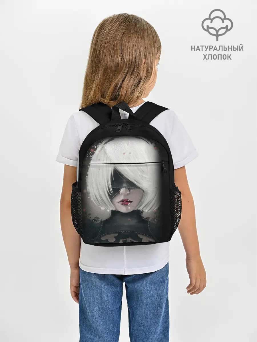 Рюкзак детский / YoRHa | Nier