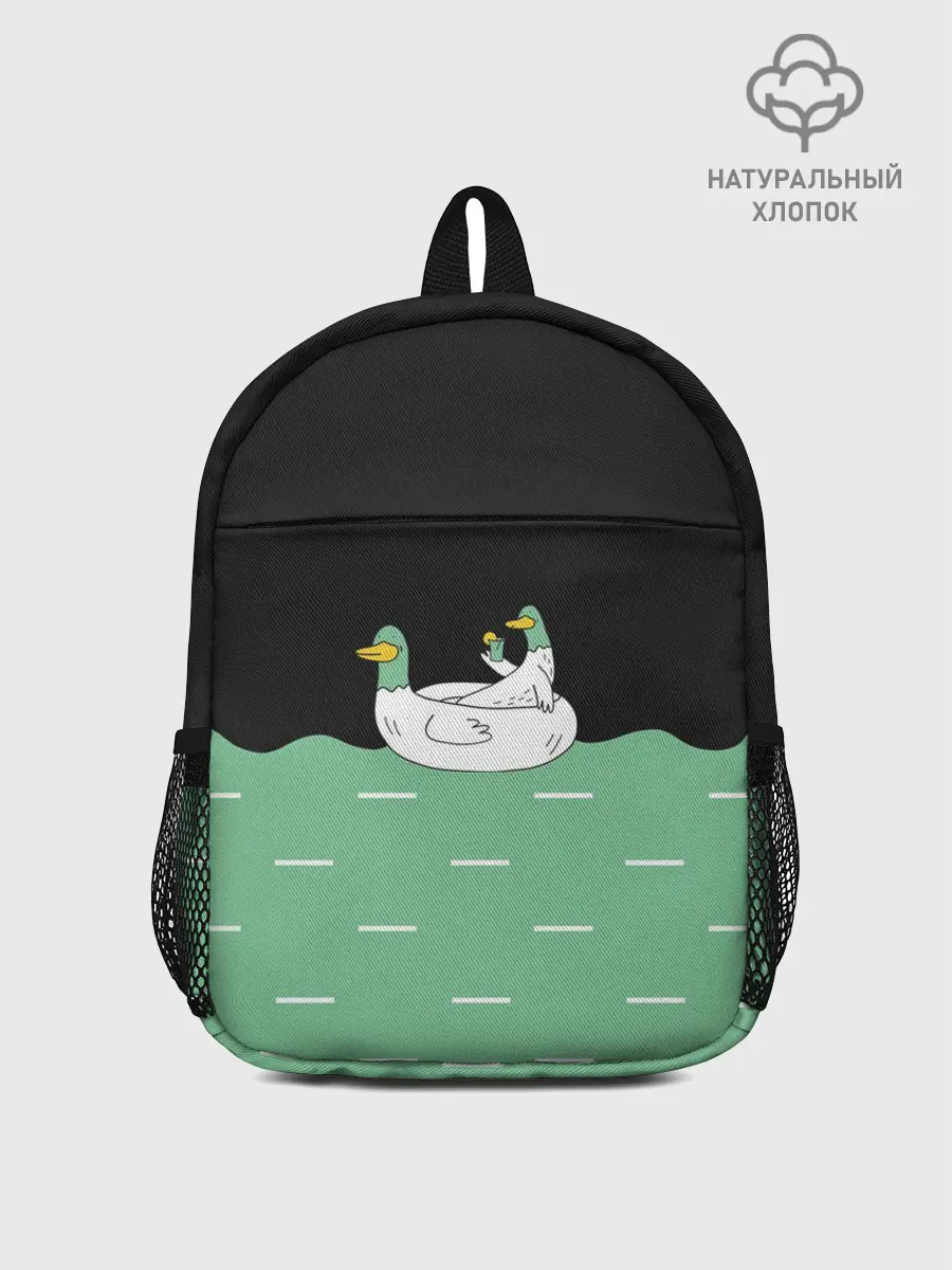 Рюкзак детский / Уточки