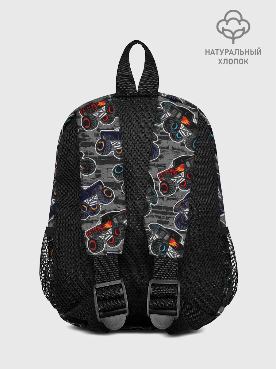 Рюкзак детский / Джипы