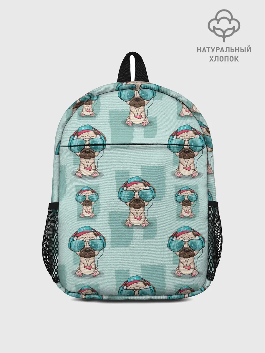 Рюкзак детский / Крутой песик