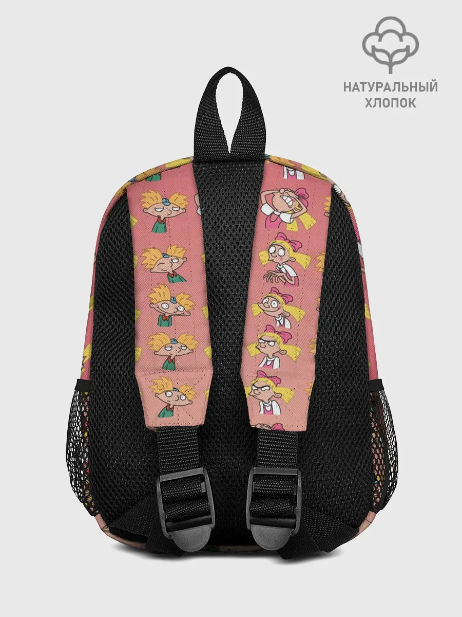 Рюкзак детский / Арнольд и Хельга