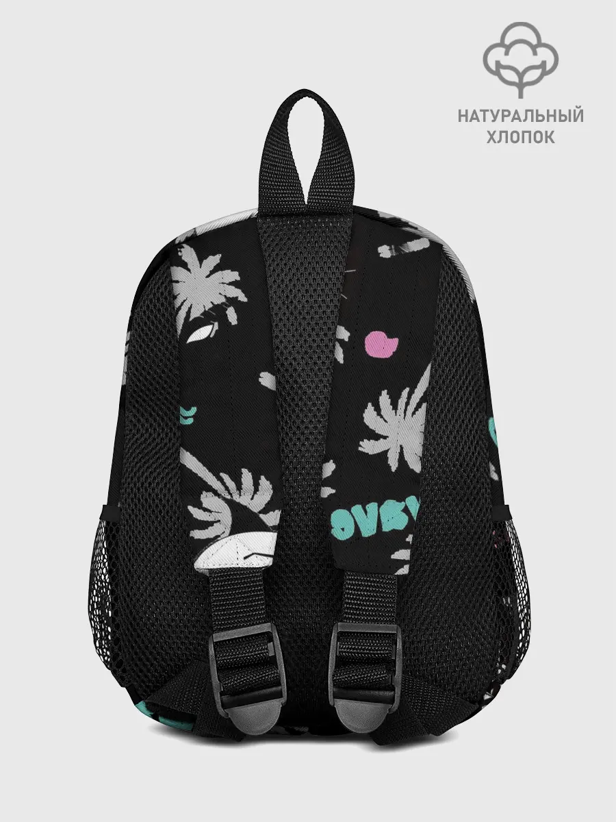 Рюкзак детский / Акула и серфинг