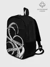 Рюкзак детский / Octopus Black and White