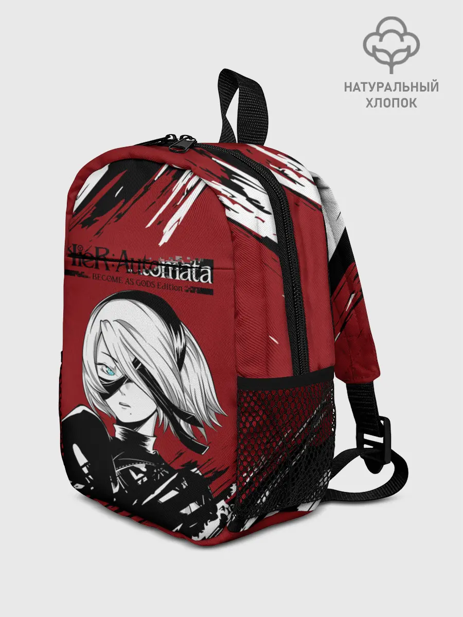 Рюкзак детский / ЙоРХа | Nier Automata