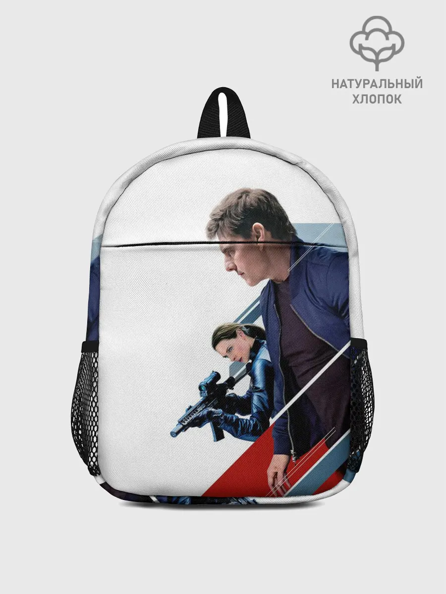 Рюкзак детский / Mission: Impossible Art