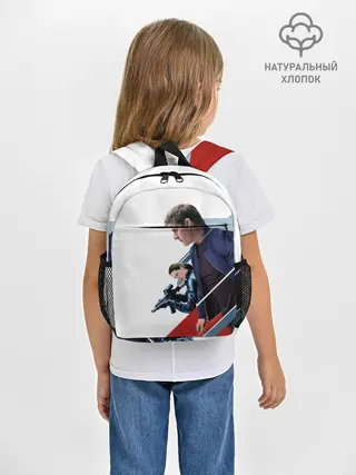 Рюкзак детский / Mission: Impossible Art