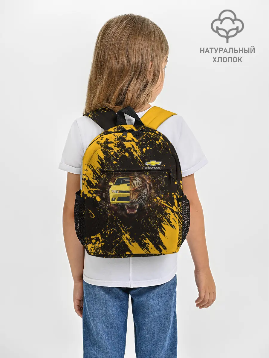 Рюкзак детский / Chevrolet