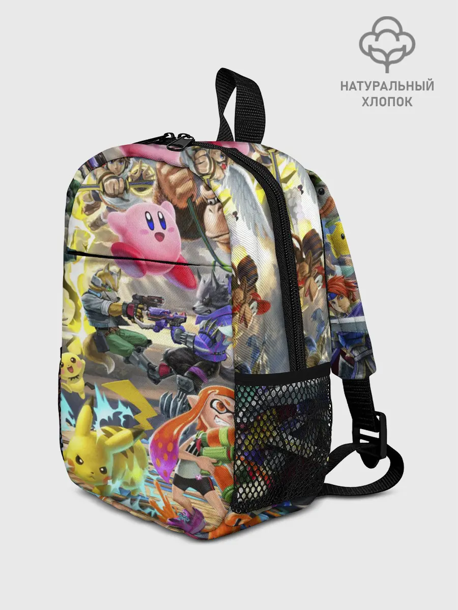 Рюкзак детский / Super Smash World