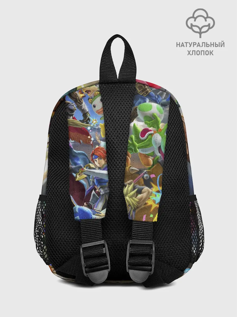 Рюкзак детский / Super Smash World