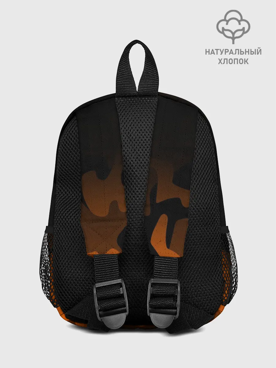 Рюкзак детский / KTM MOTORCYCLES / КТМ МОТОЦИКЛ