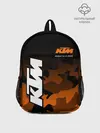 Рюкзак детский / KTM MOTORCYCLES / КТМ МОТОЦИКЛ