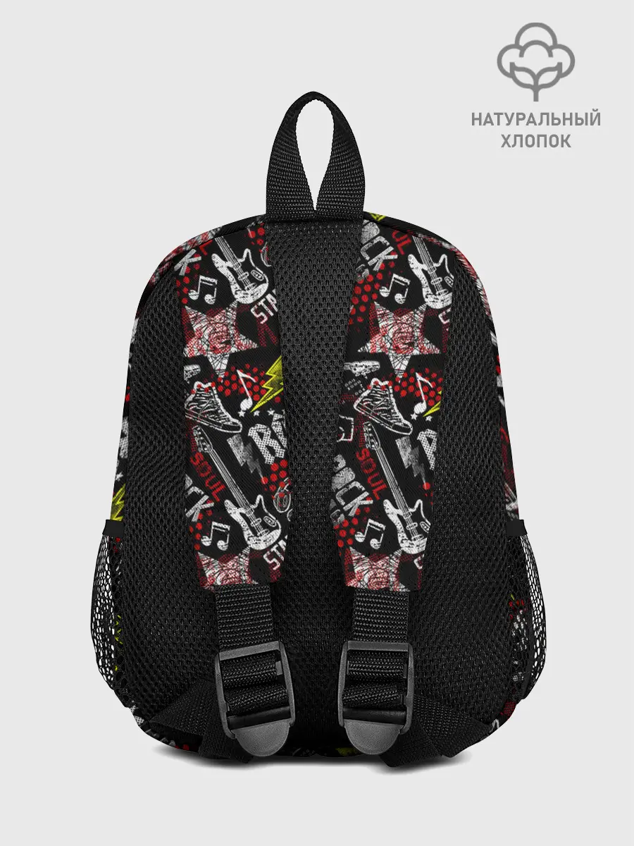 Рюкзак детский / ROCK MUSIC