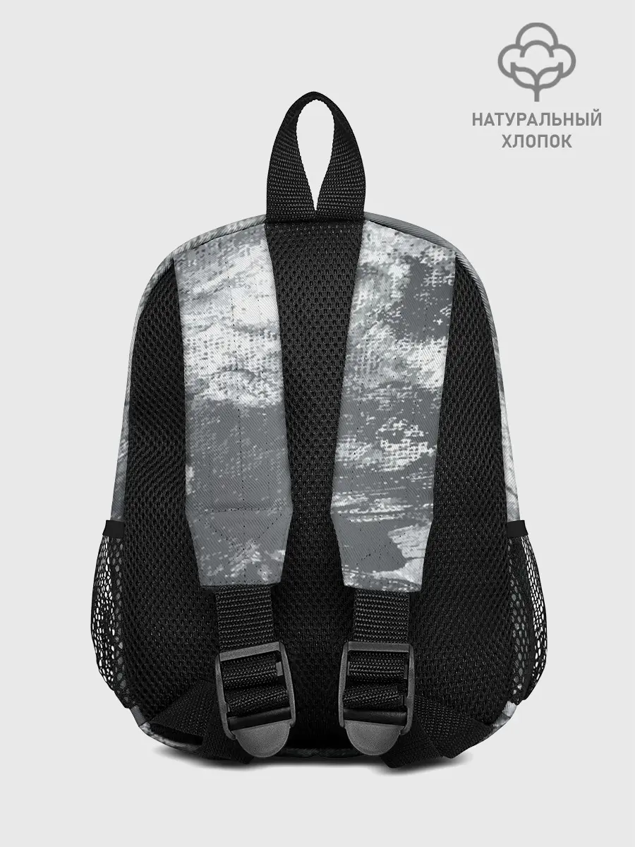 Рюкзак детский / Крокодил и птичка Miam