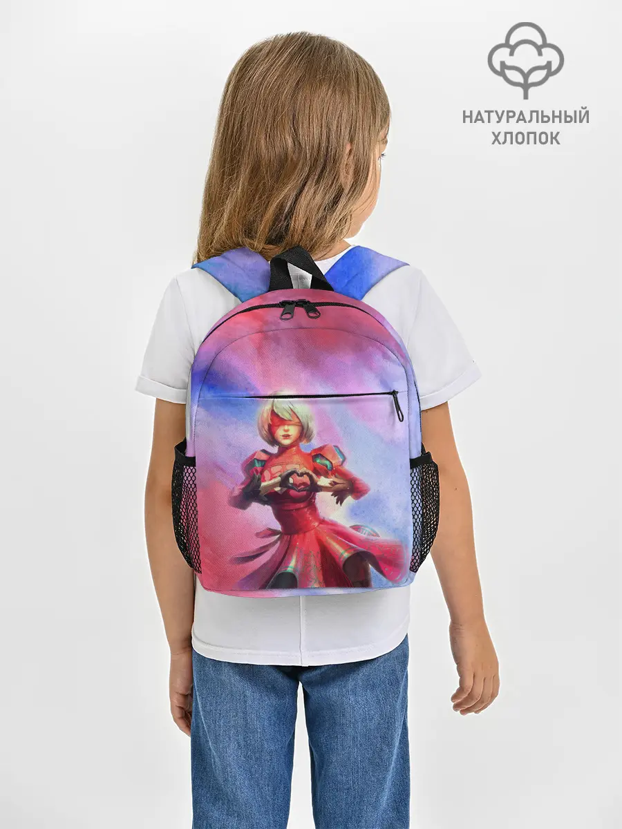 Рюкзак детский / 2B Love | Nier Automata