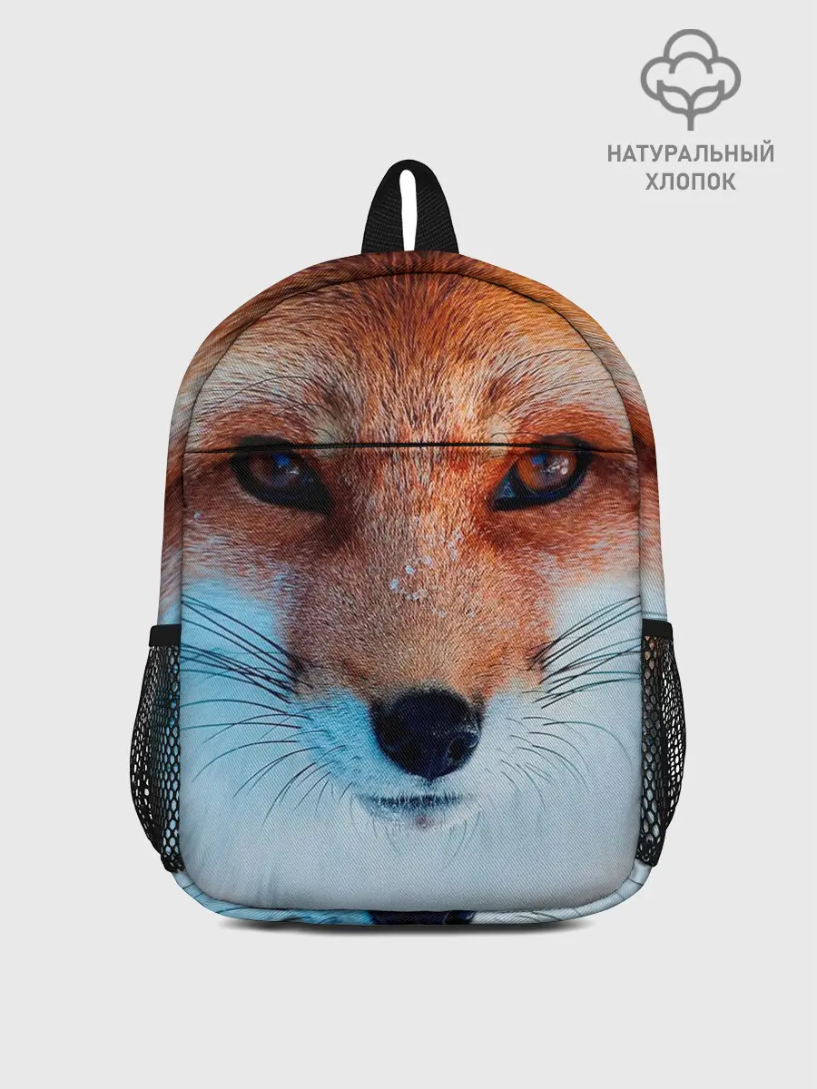 Рюкзак детский / Мордочка лисы